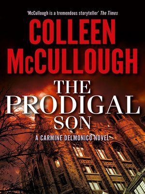 cover image of The Prodigal Son